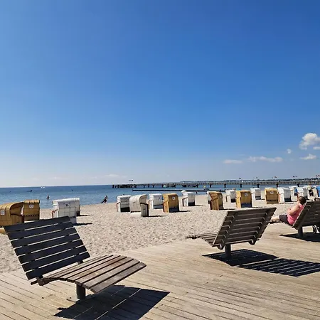 Meerblick 5 - Apartament *