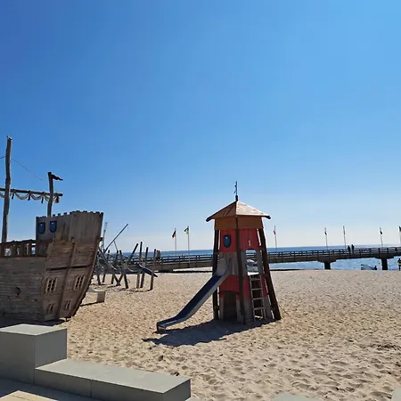 Meerblick 5 - Apartament *