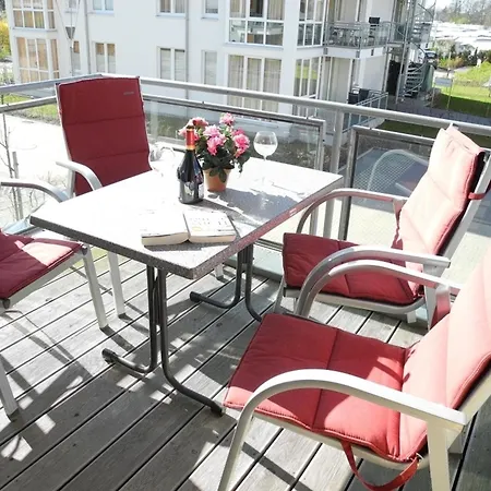 Meerblick 5 - Apartment Grossenbrode