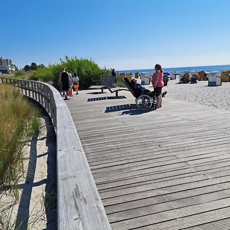 Meerblick 5 - Apartament