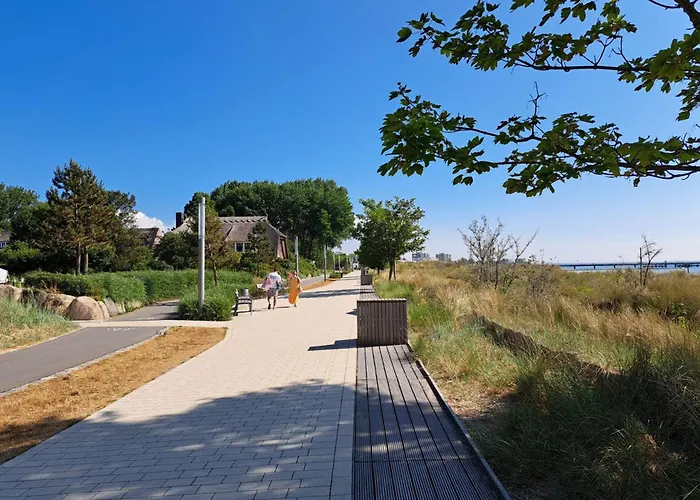 Meerblick 5 - Apartamento Großenbrode