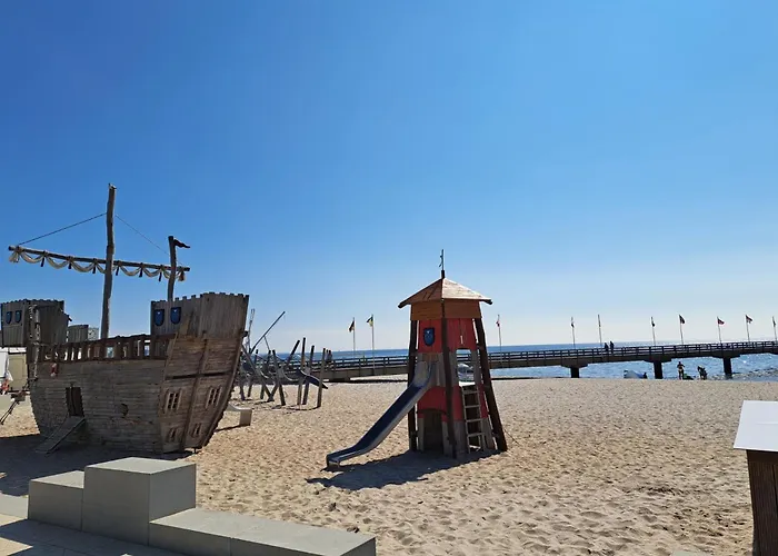 Meerblick 5 - Apartamento *