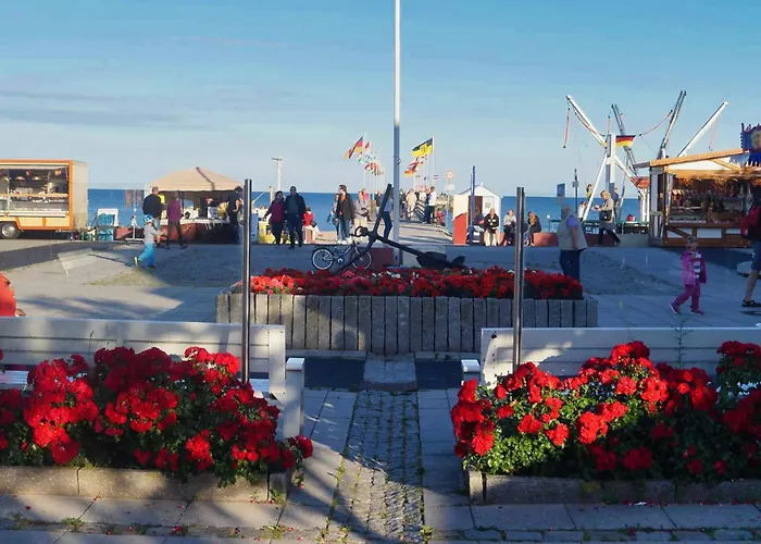 Meerblick 5 - Apartamento Großenbrode